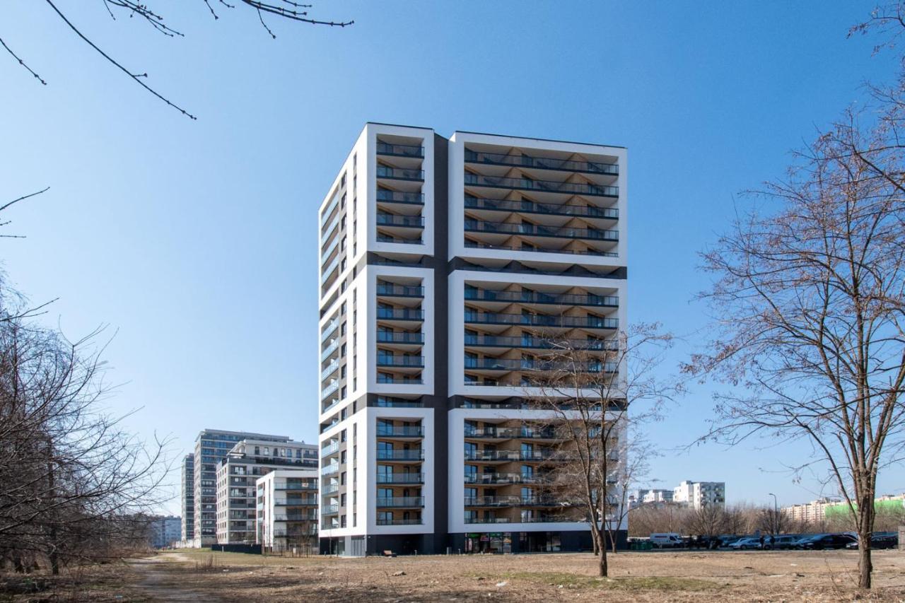 Horyzont 115 Apartamento Varsóvia Exterior foto